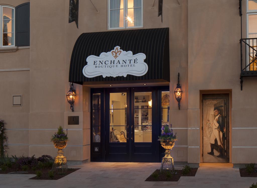 Enchante Boutique Hotel Los Altos Ngoại thất bức ảnh