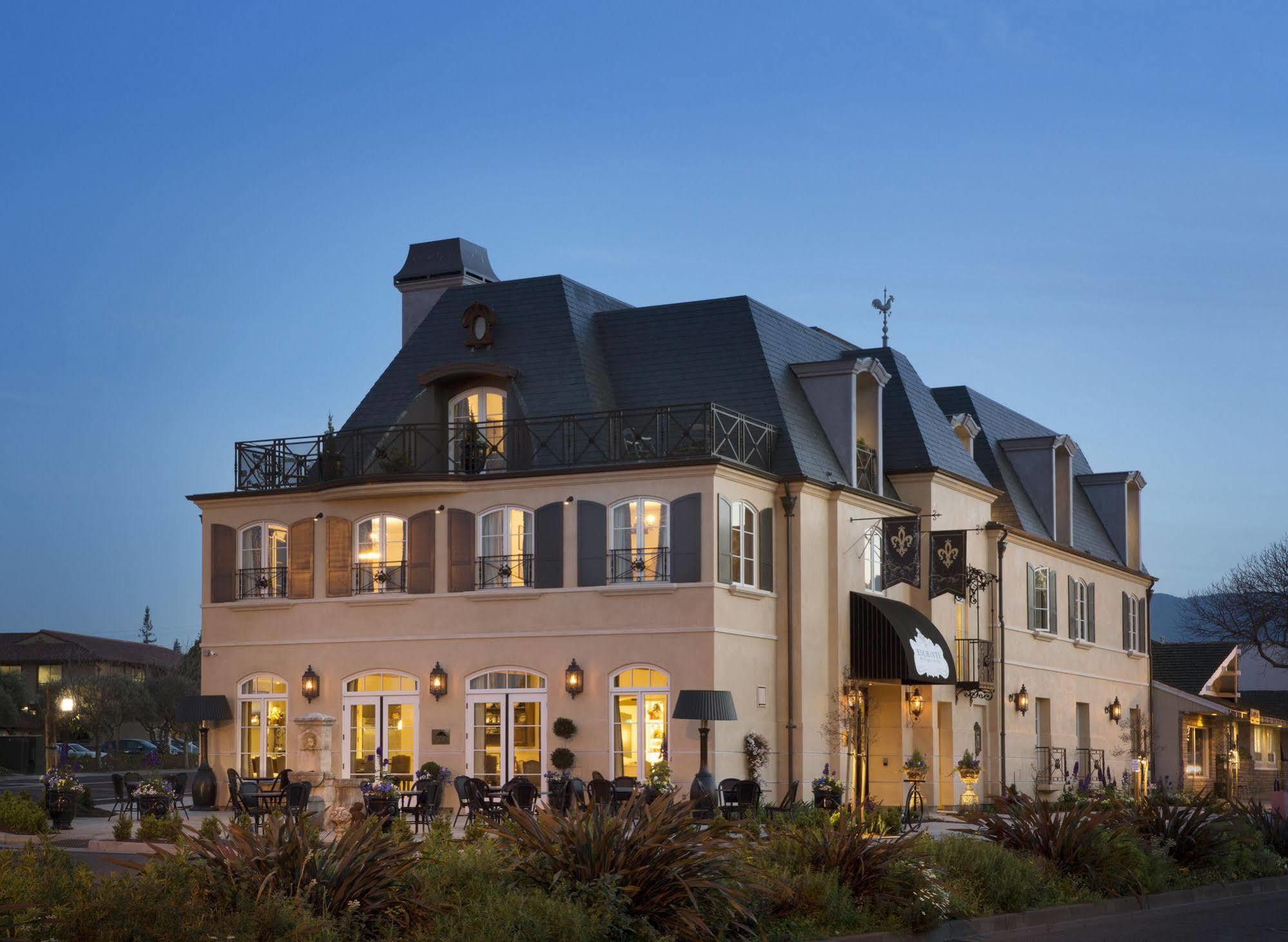 Enchante Boutique Hotel Los Altos Ngoại thất bức ảnh
