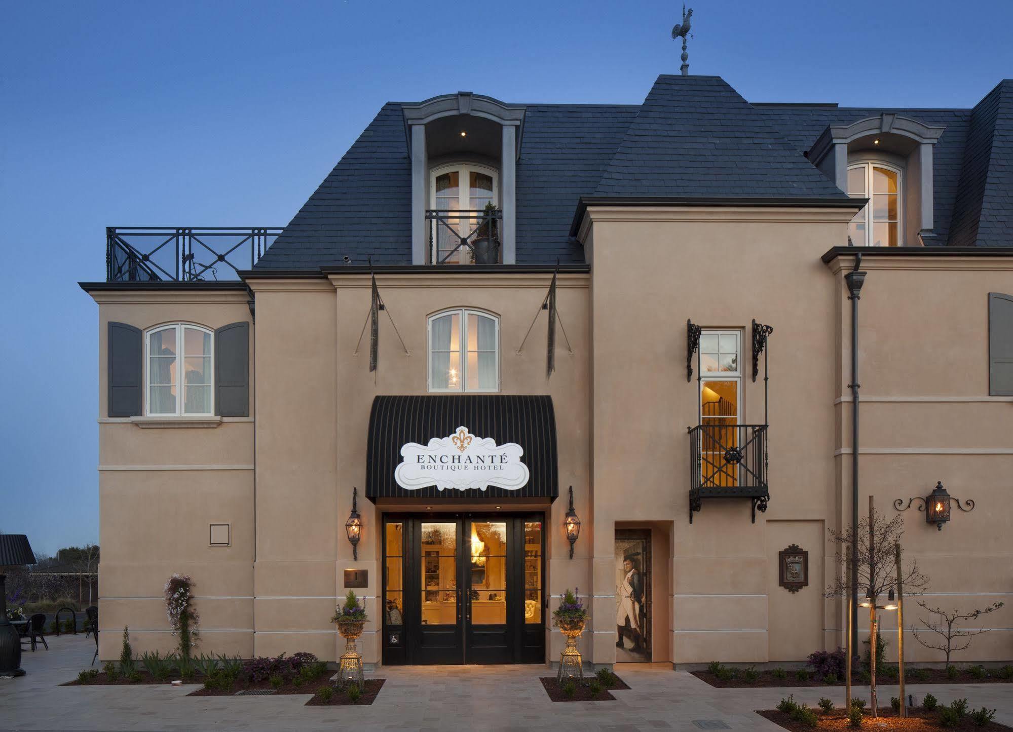 Enchante Boutique Hotel Los Altos Ngoại thất bức ảnh