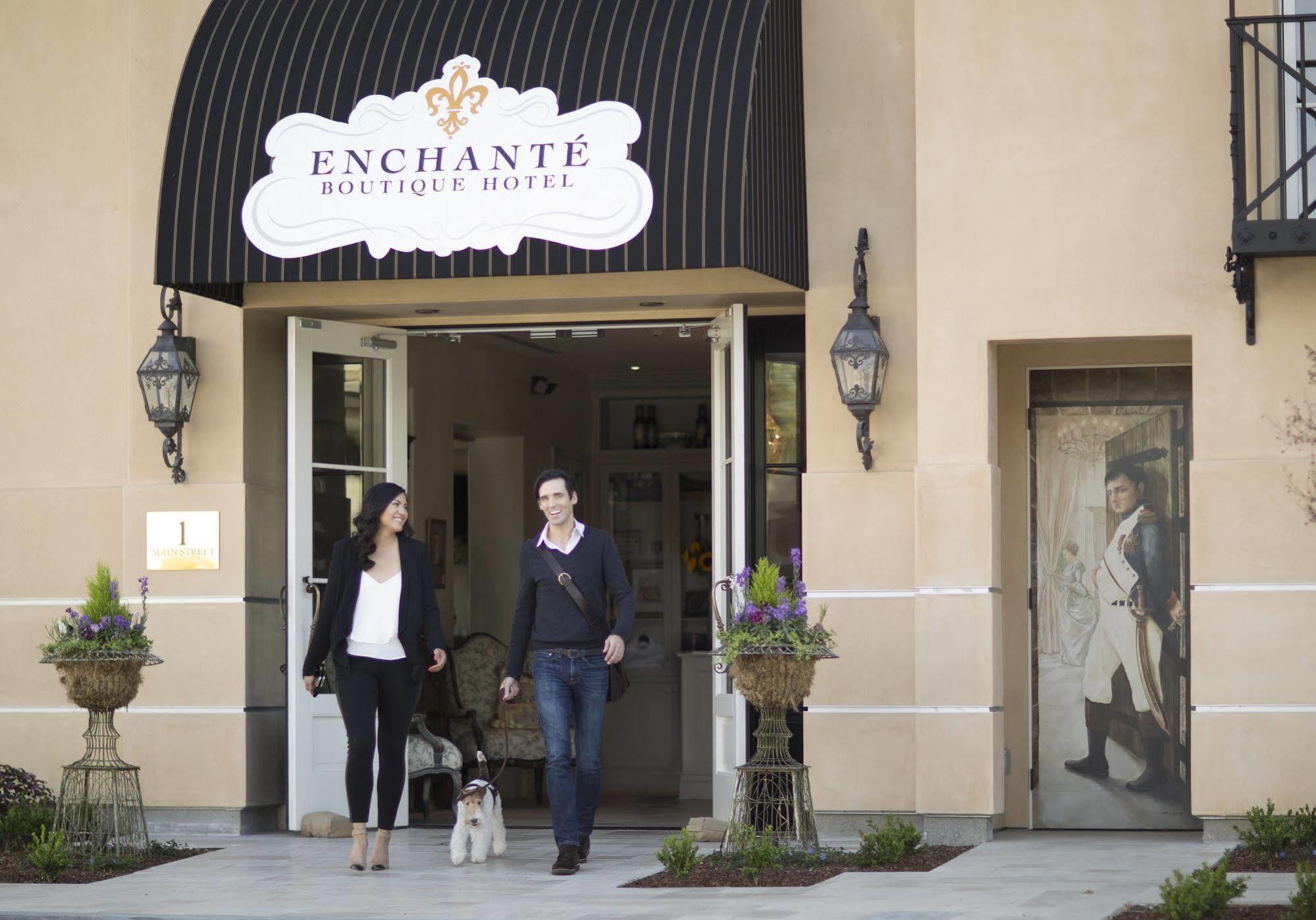 Enchante Boutique Hotel Los Altos Ngoại thất bức ảnh